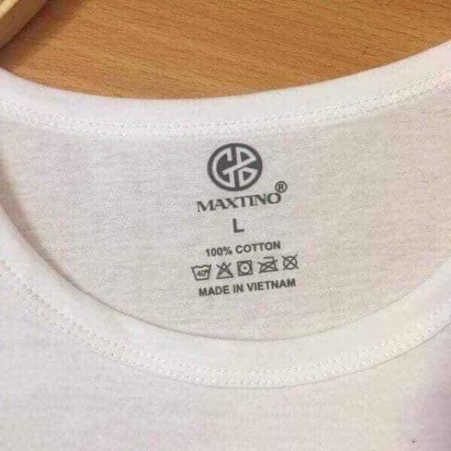 Áo cộc tay, áo ba lỗ MAXTINO xuất Nhật