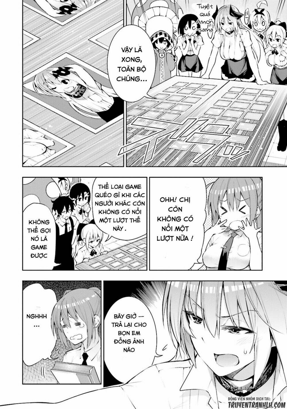 floor ni maou ga imasu chapter 20 30