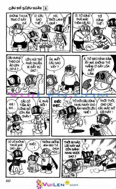 siêu nhân pacman chapter 6 70