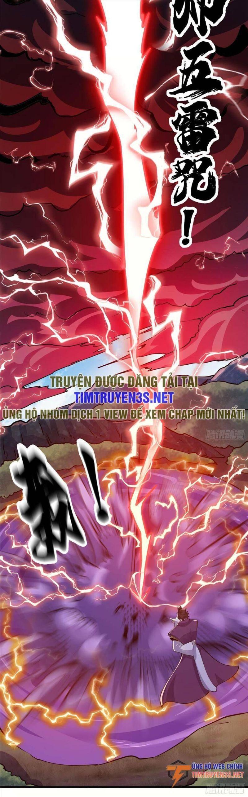 đạo pháp là gì? ta chỉ biết lôi pháp chapter 11 18