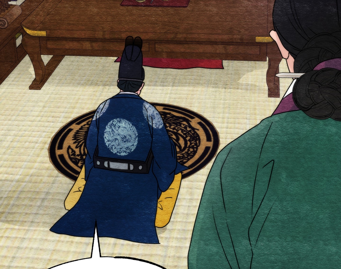 Cương Nhân chapter 94.2 59