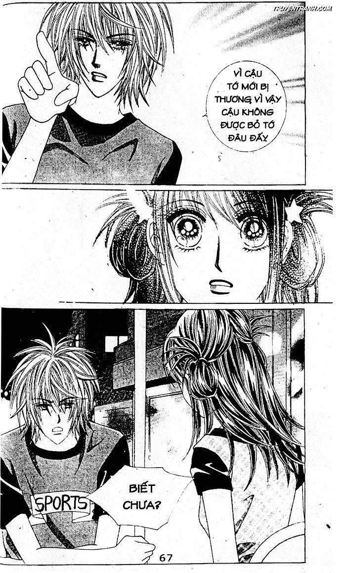 nhà trọ hoàn hảo chapter 63 11