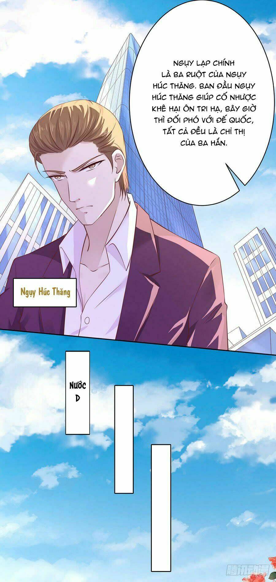 liệt ái tri hạ: series mật đào tiểu tình nhân chapter 251 27