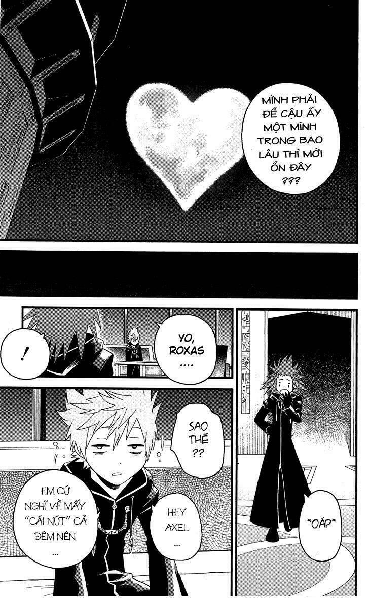 kingdom hearts: 358/2 days chapter 17 12