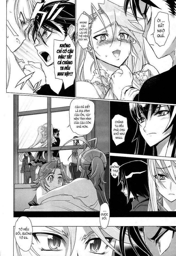highschool of the dead chapter 10 21