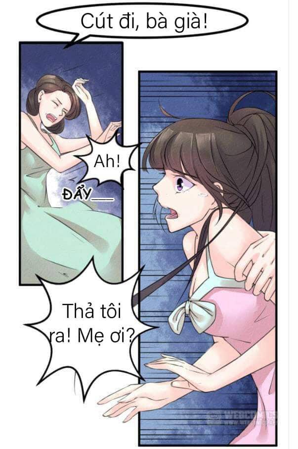 hoàng tử phi thân yêu của tôi chapter 3 14