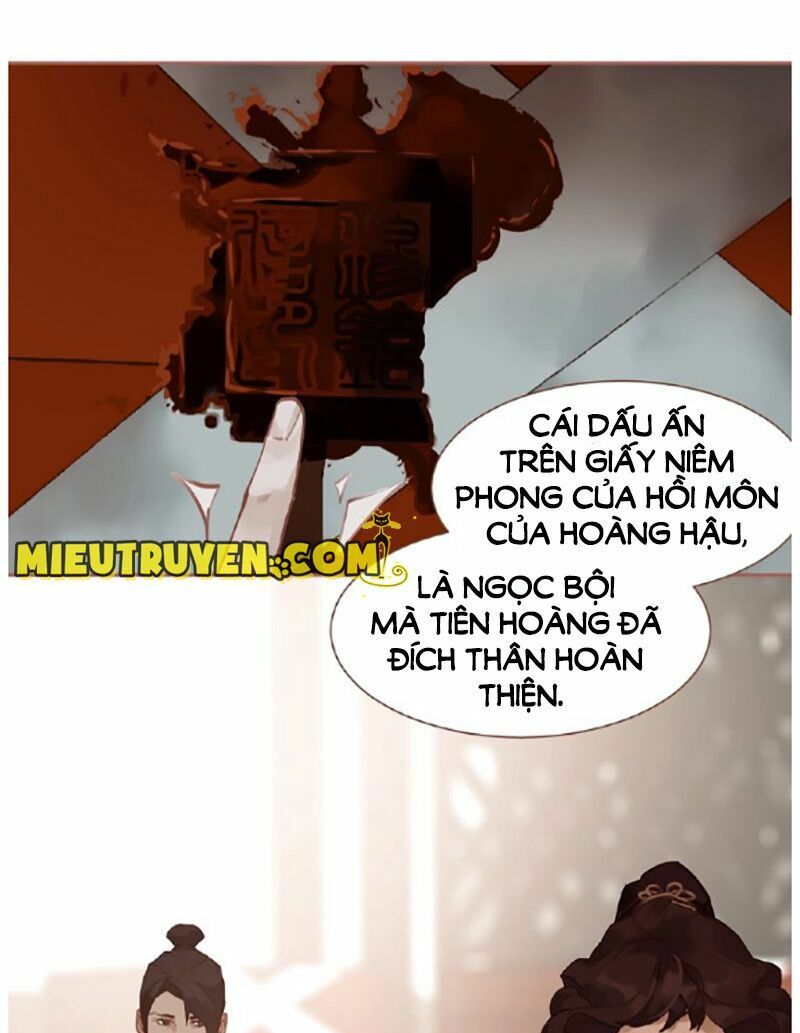 nhất đại linh hậu chapter 75 6