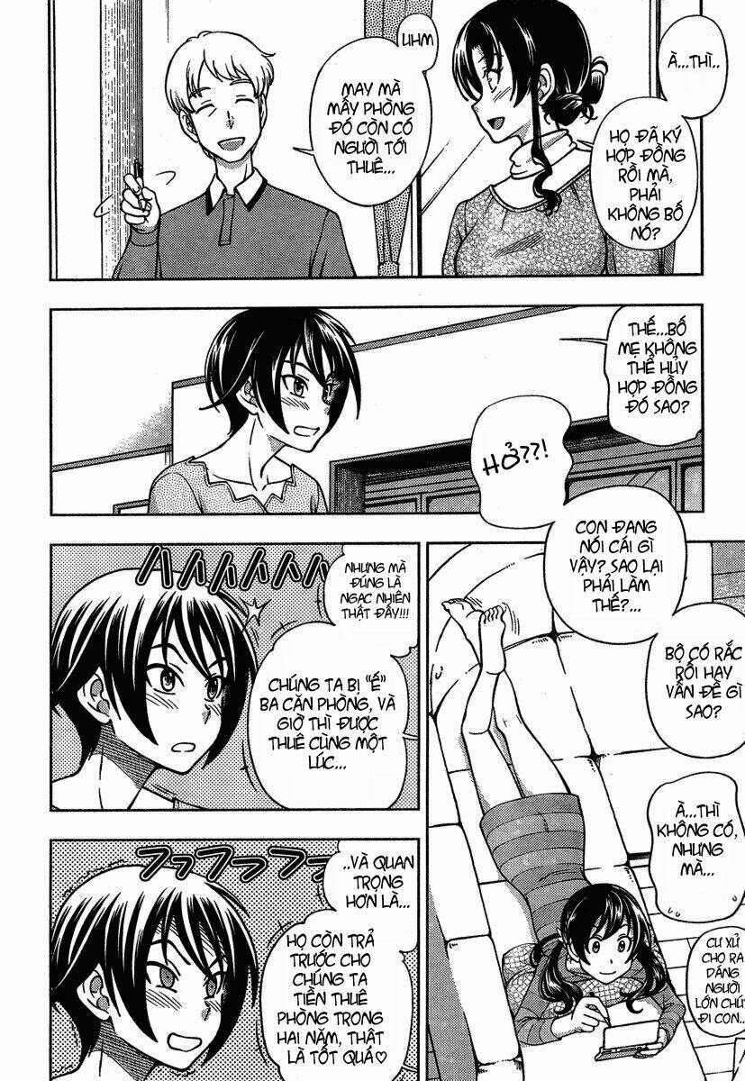 linazuke kyoutei chapter 3 3