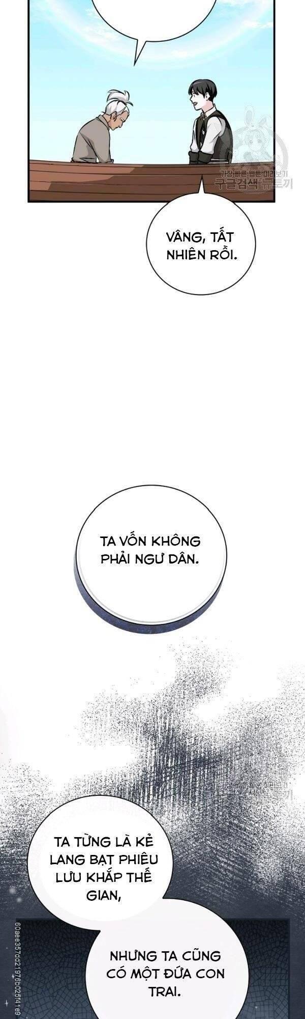 tôi lên cấp chỉ bằng cách ăn chapter 68 42