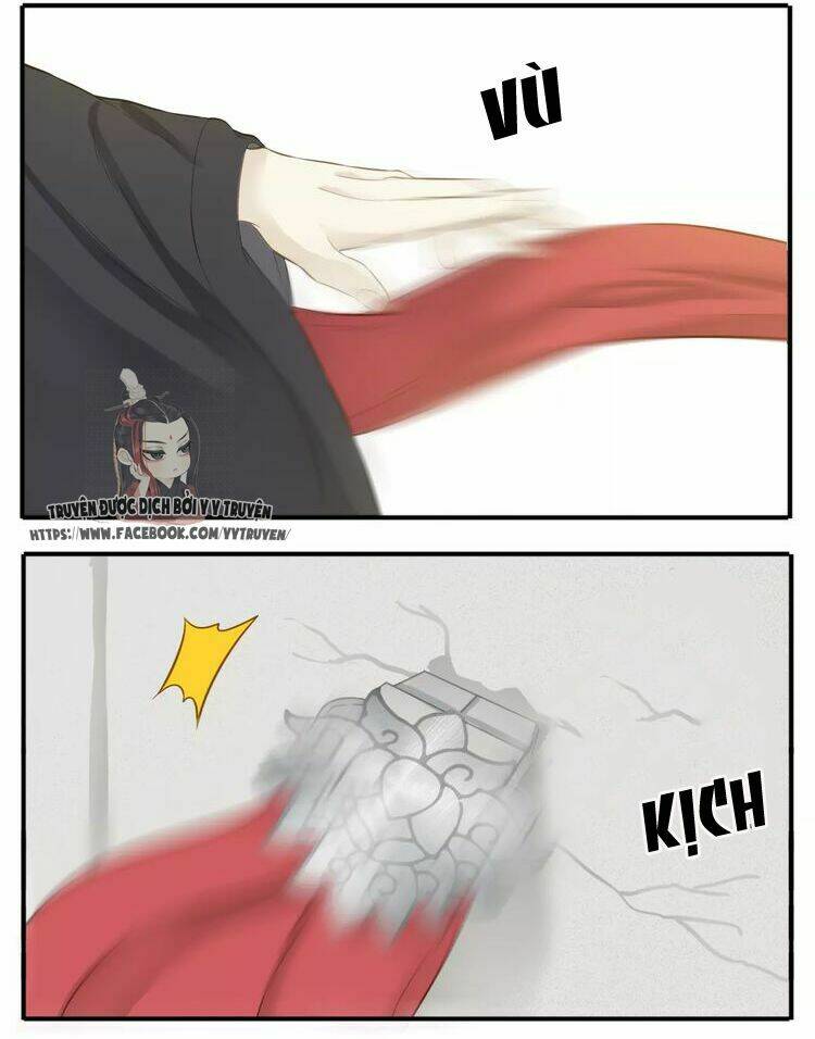 giáo chủ, chú ý thanh danh! chapter 63 9