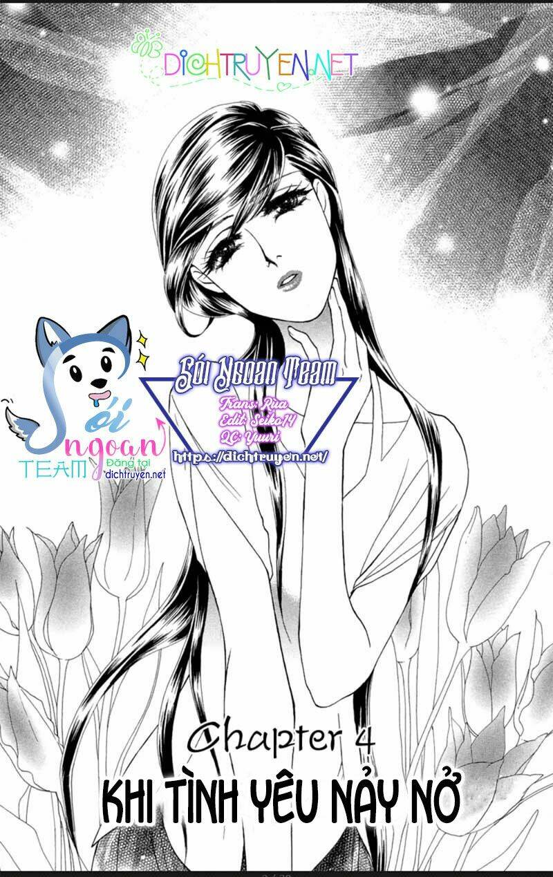 đóa hồng dành tặng seri chapter 4 1