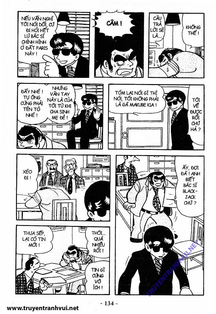 bác sĩ quái dị chapter 197 19