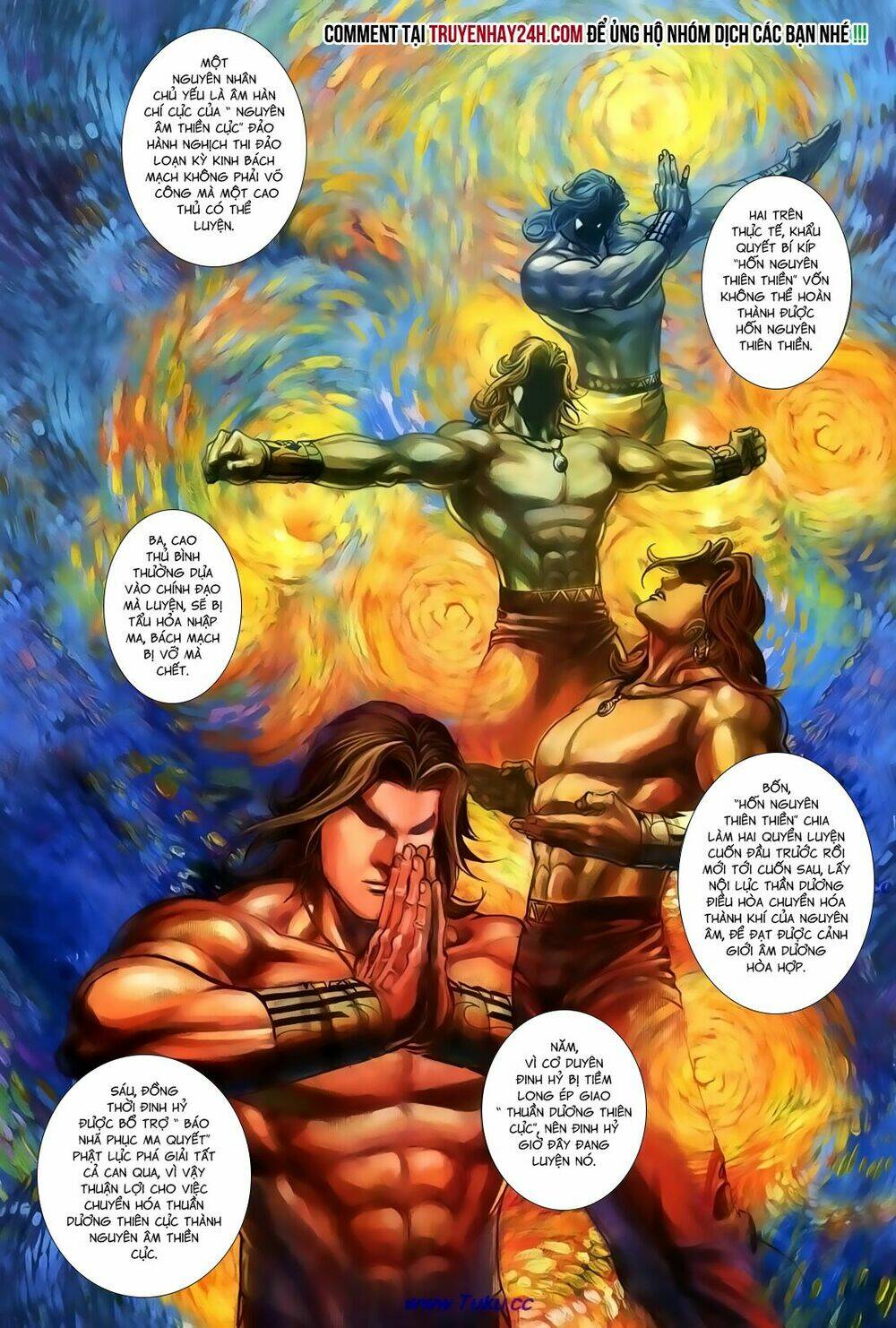 thất chủng vũ khí chapter 42 31