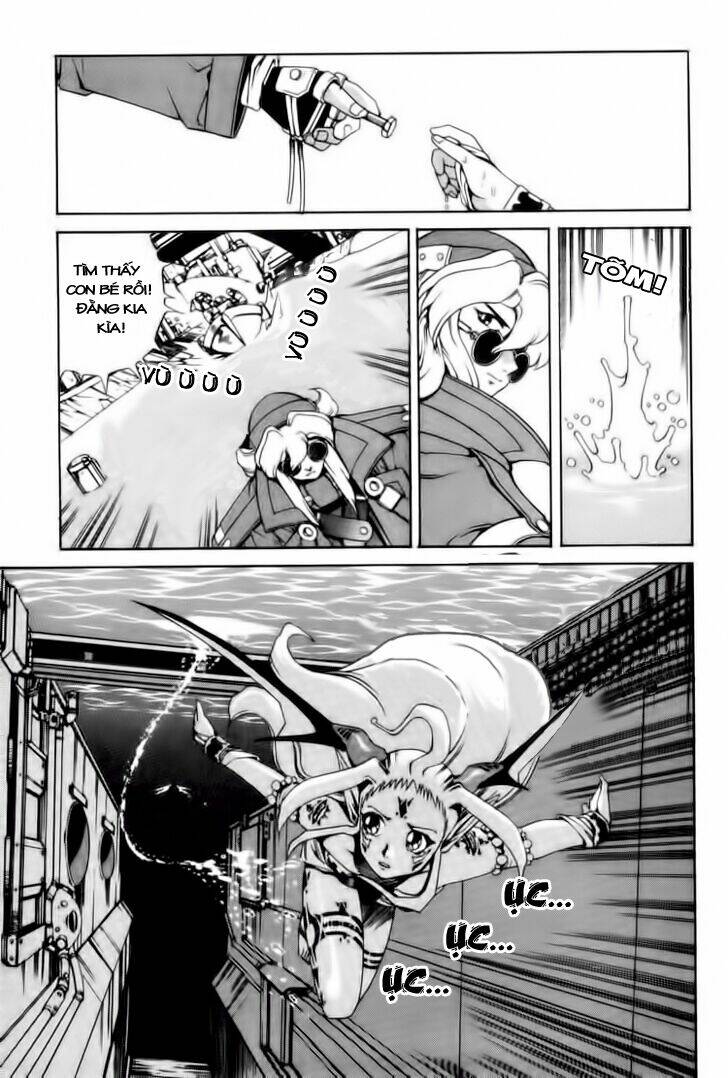 eat-man - hiệp sĩ ốc vít chapter 10 5