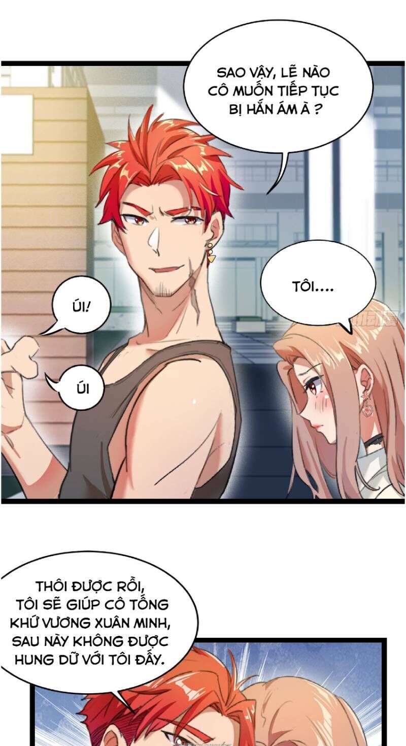 đỉnh phong cường thiếu chapter 10 5