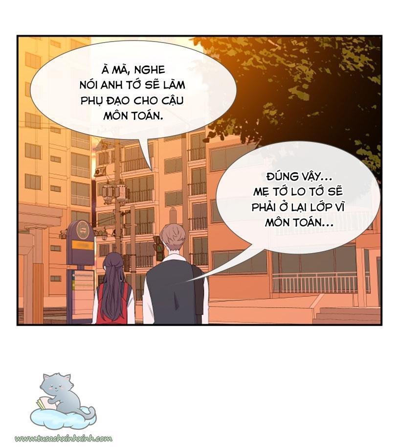 về bên anh chapter 23 9