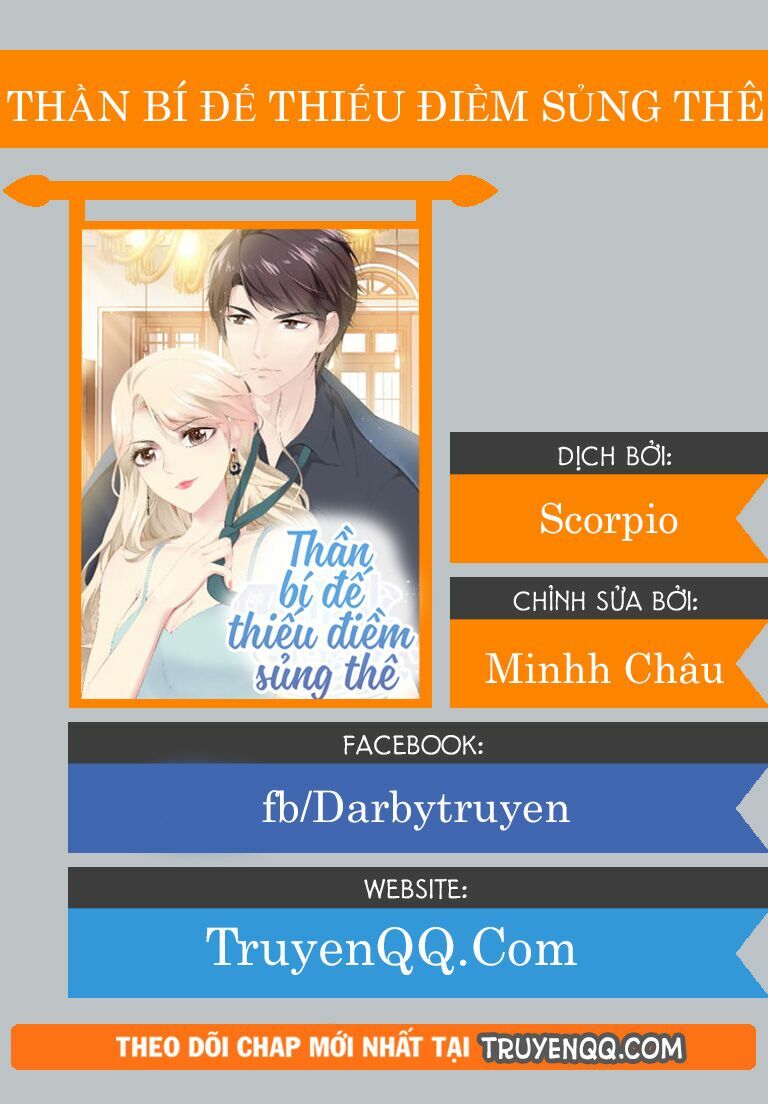 thần bí đế thiếu điềm sủng thê chapter 10 2