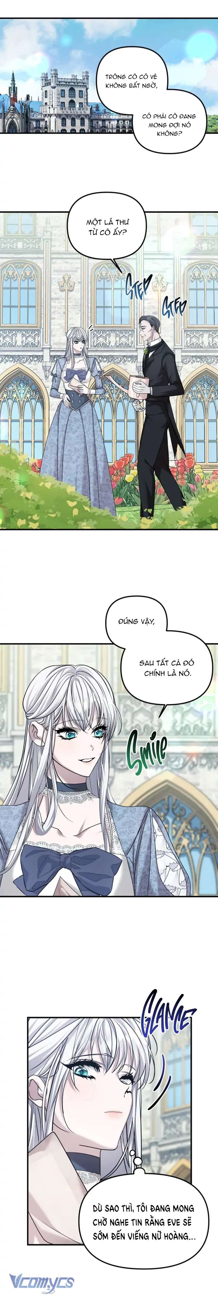 hôn nhân trả thù chapter 8 2