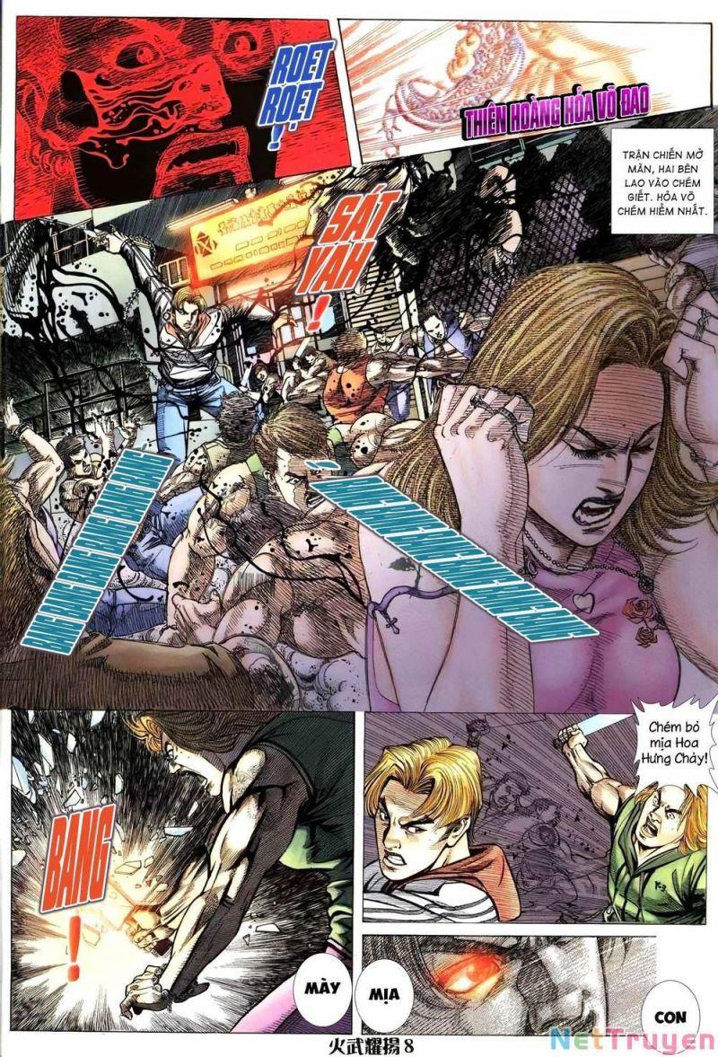 hỏa vũ diệu dương chapter 463 7