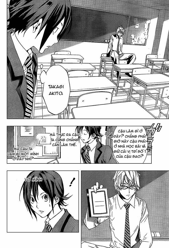 họa sĩ truyện tranh chapter 1 13