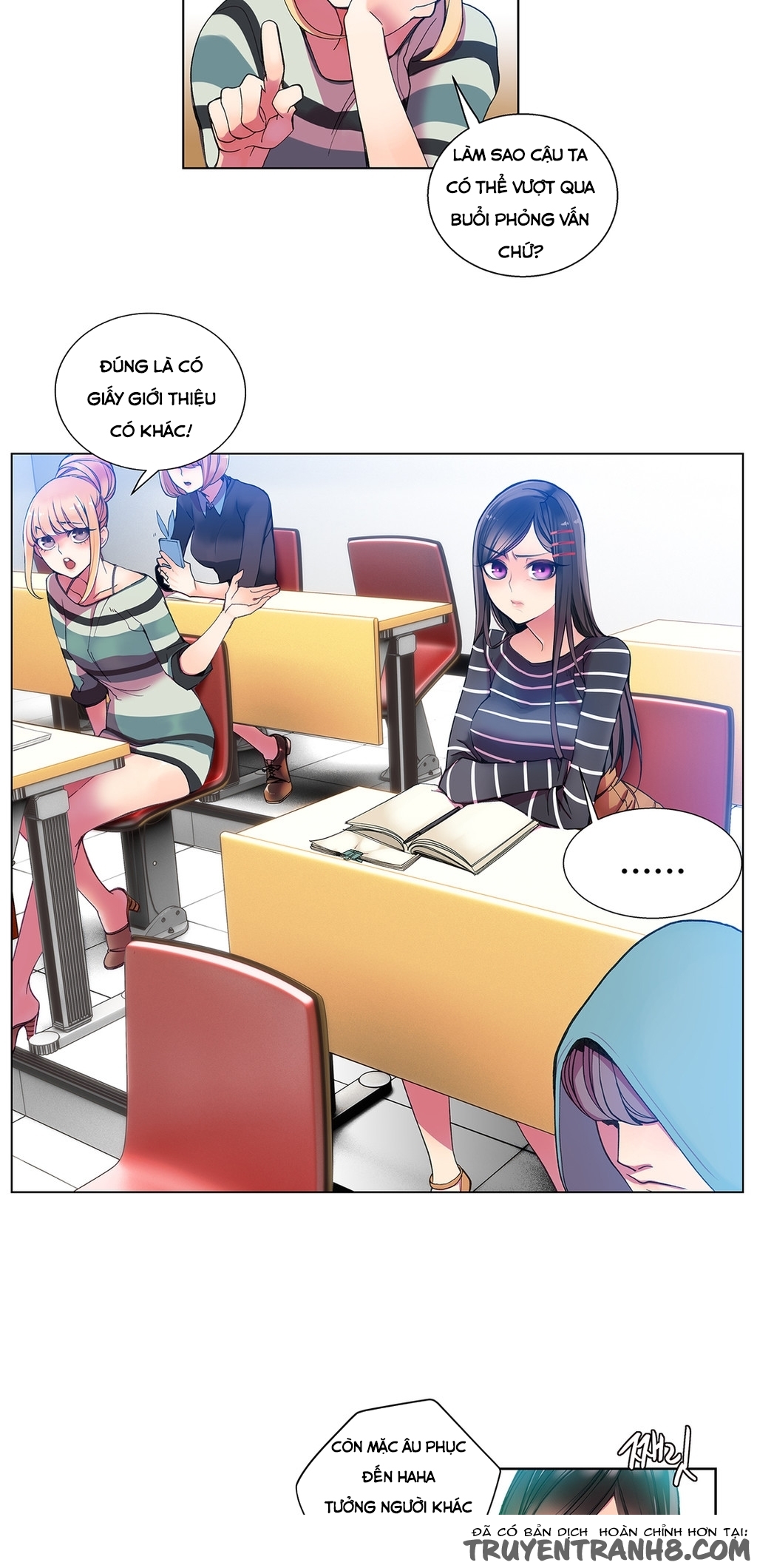 sự ràng buộc của lilith chapter 6 11