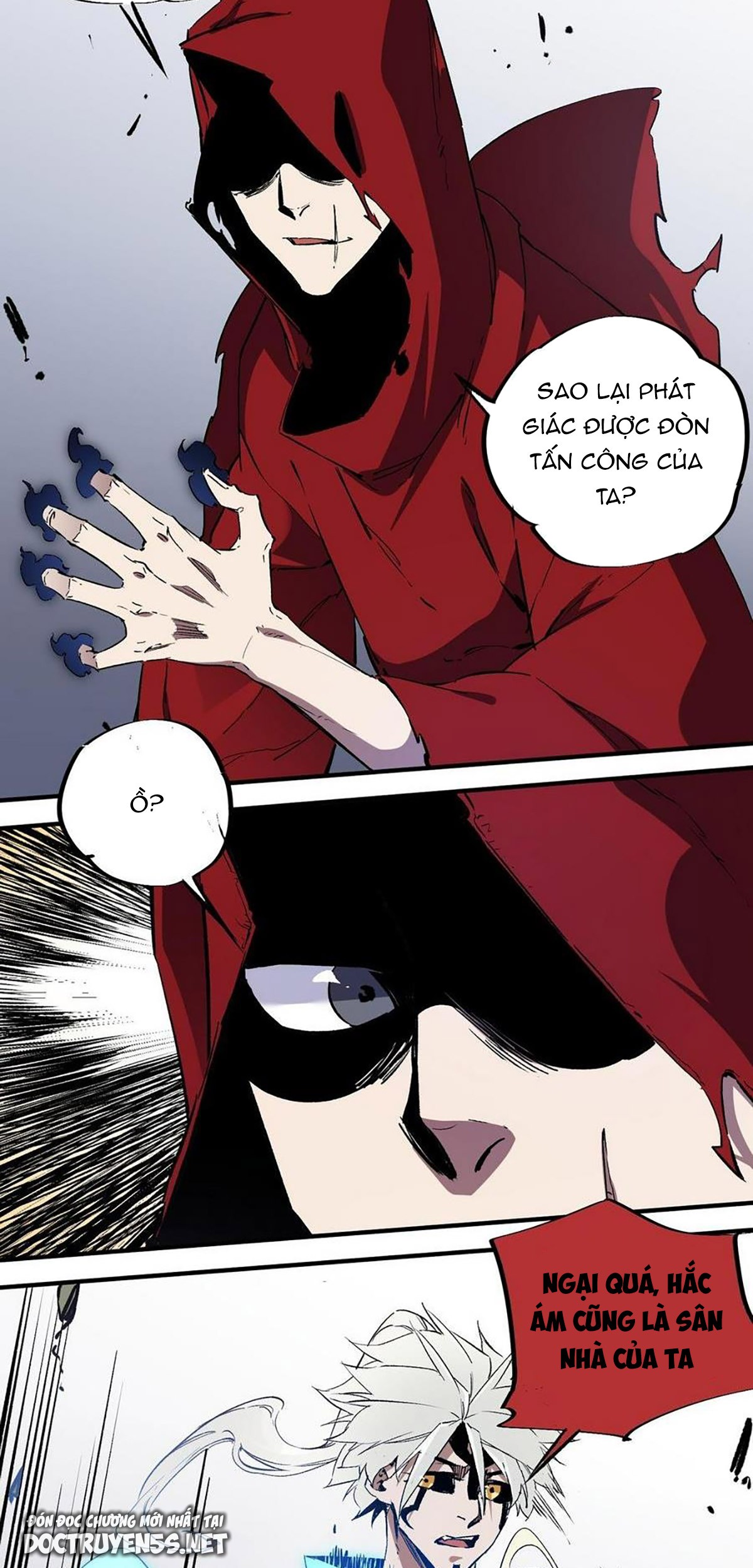 toàn dân chuyển chức: không có chức ta kết thúc thần minh chapter 42 22