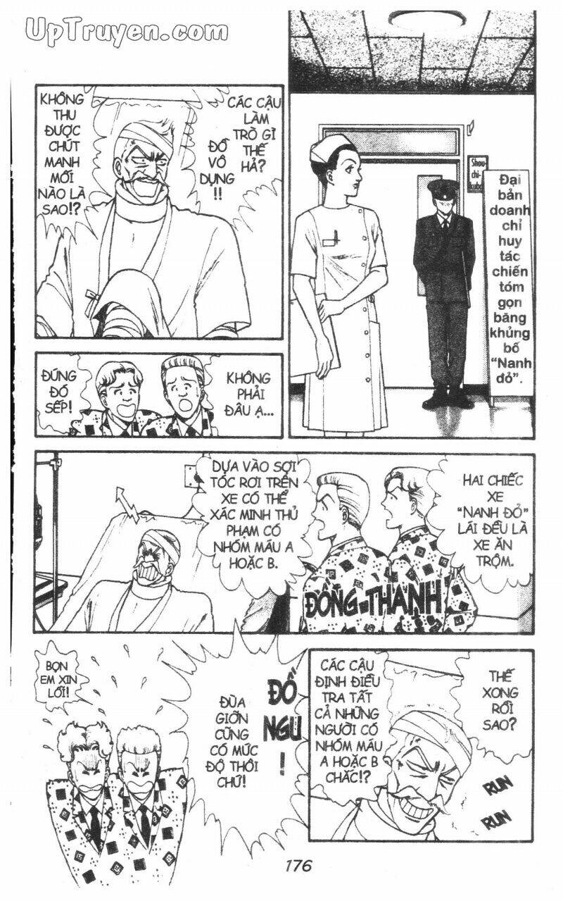 câu lạc bộ con nhà giàu chapter 8 170