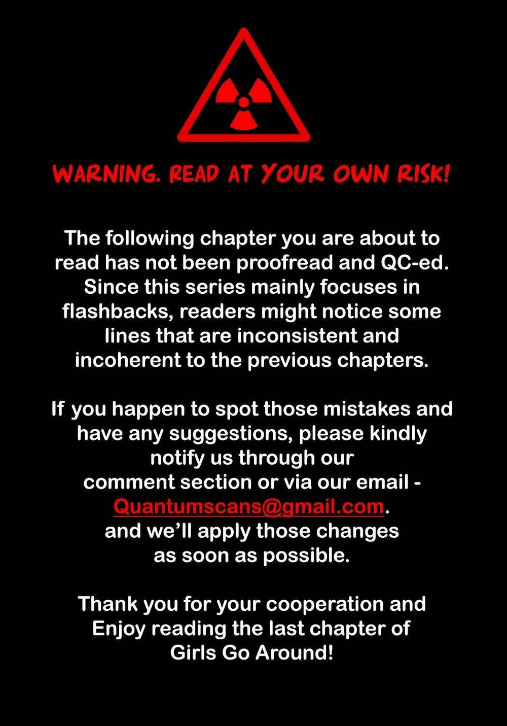 girls go around chapter 10.2 26