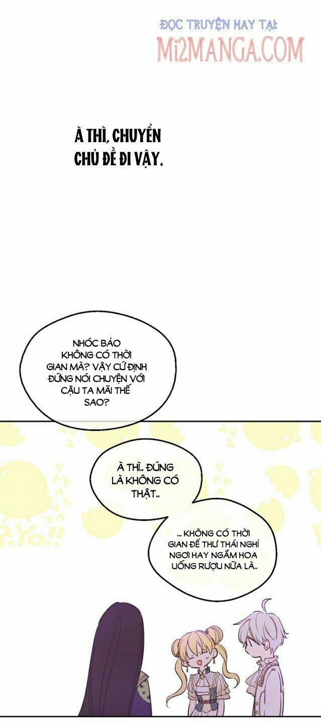một ngày nọ ta trở thành công chúa chapter 115.5 11