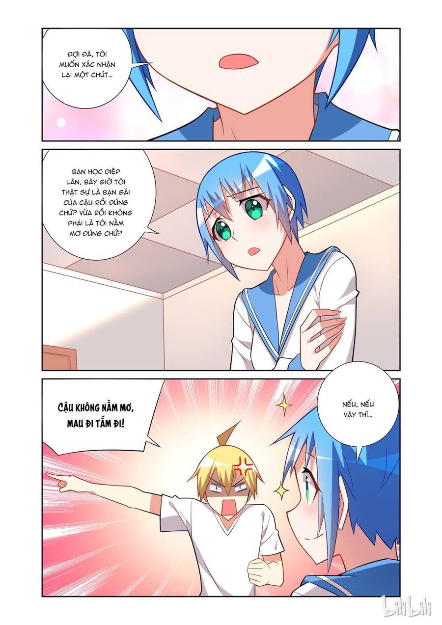 tôi sẽ không bao giờ để con gái bắt nạt chapter 67 4