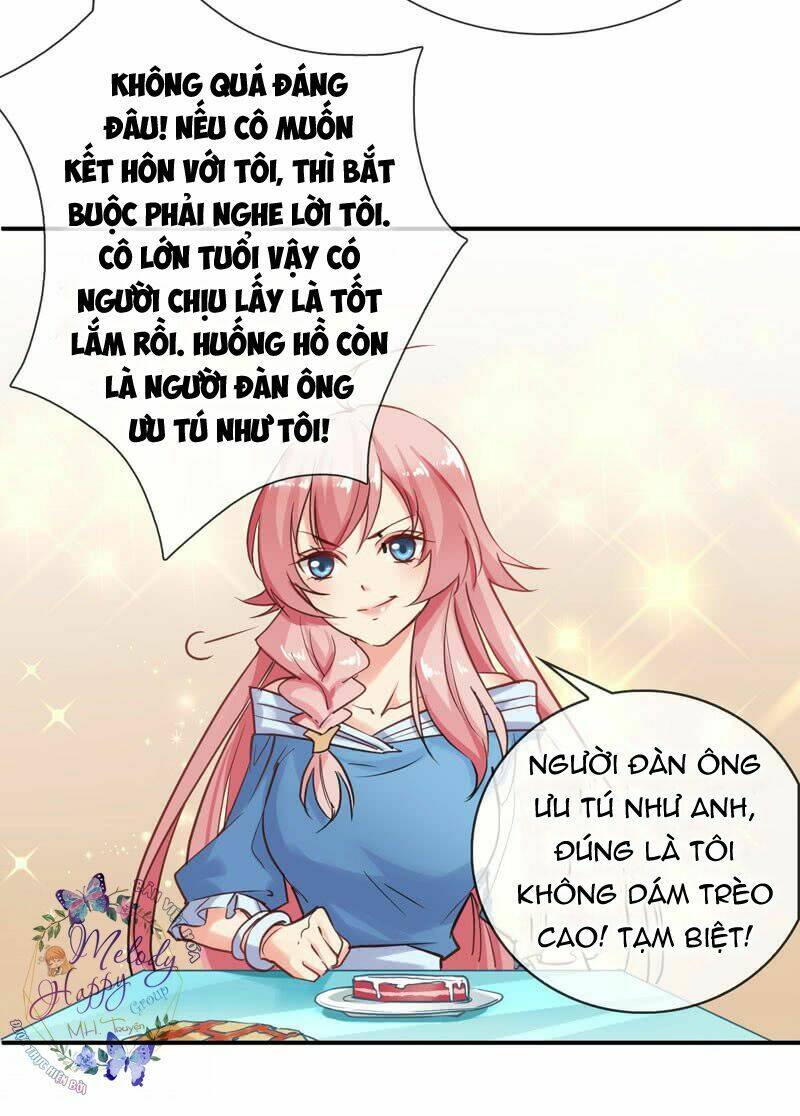 danh môn lược hôn: cố thiếu nhĩ câu liễu chapter 1.5 6