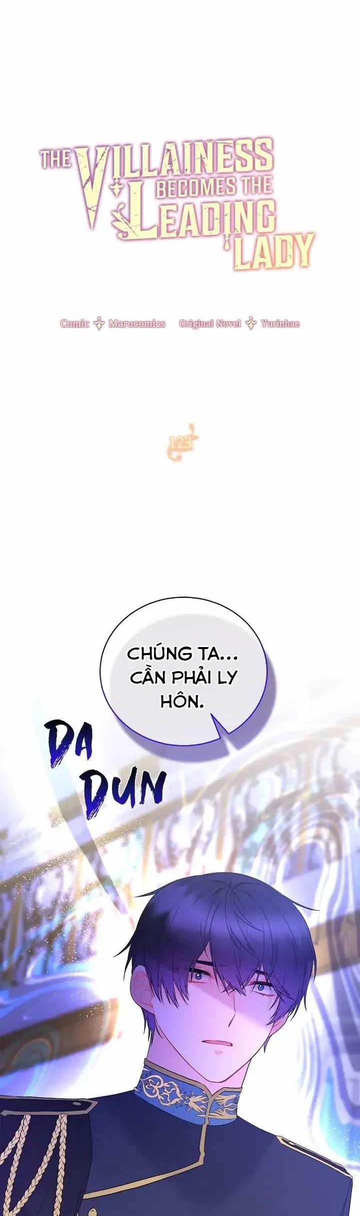 là nhân vật phản diện nhưng tôi sẽ trở thành nữ chính chapter 123 3