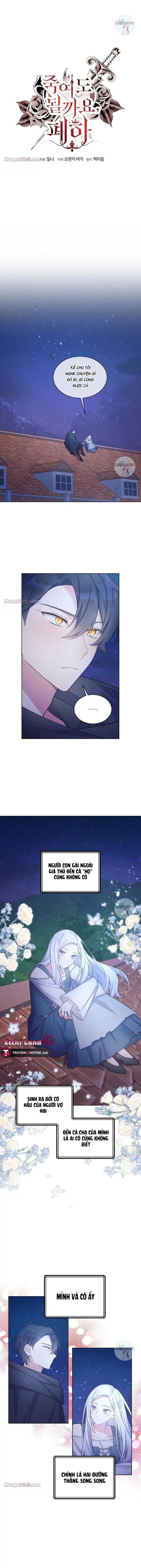 ta giết ngài được chứ, bệ hạ? chapter 19.1 3