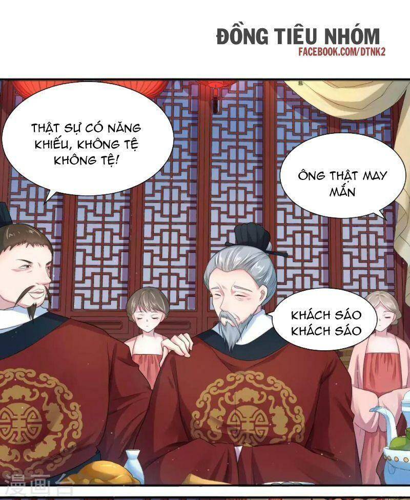 điệp ảnh trùng trùng chapter 15 14
