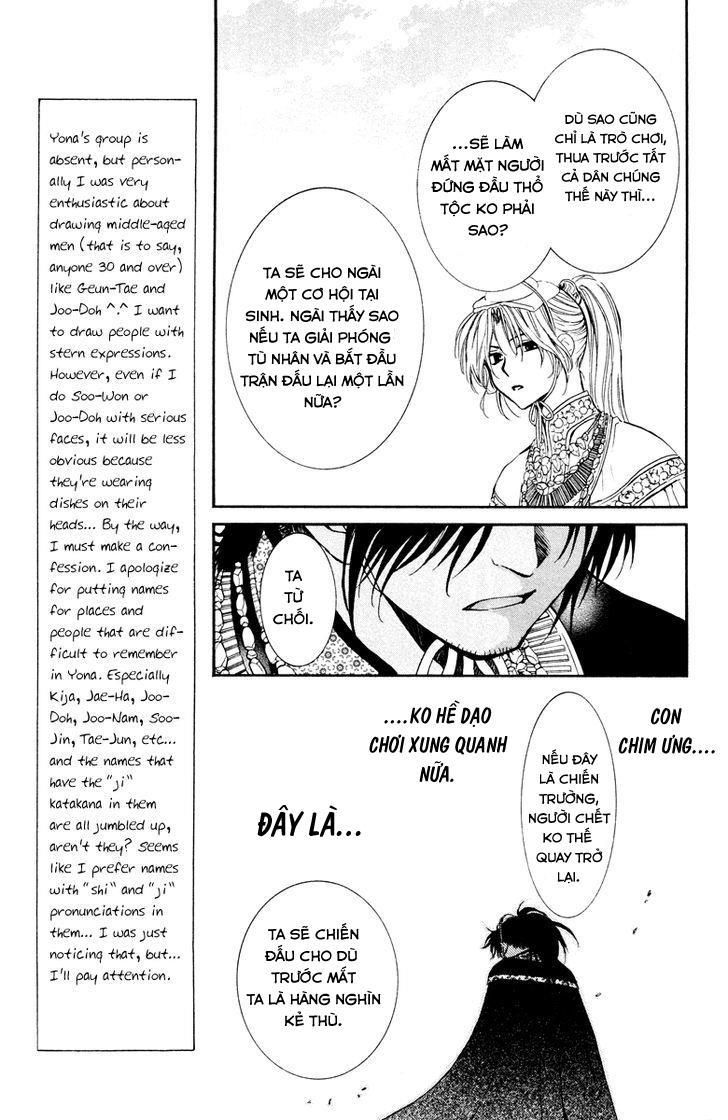 Akatsuki No Yona Chapter 46 - Trang 8