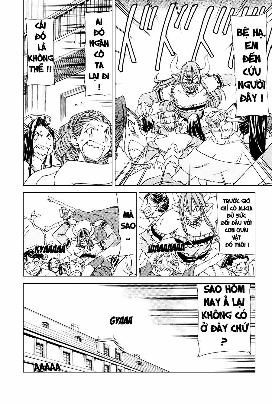 sekainohate de aimashou chapter 13 22