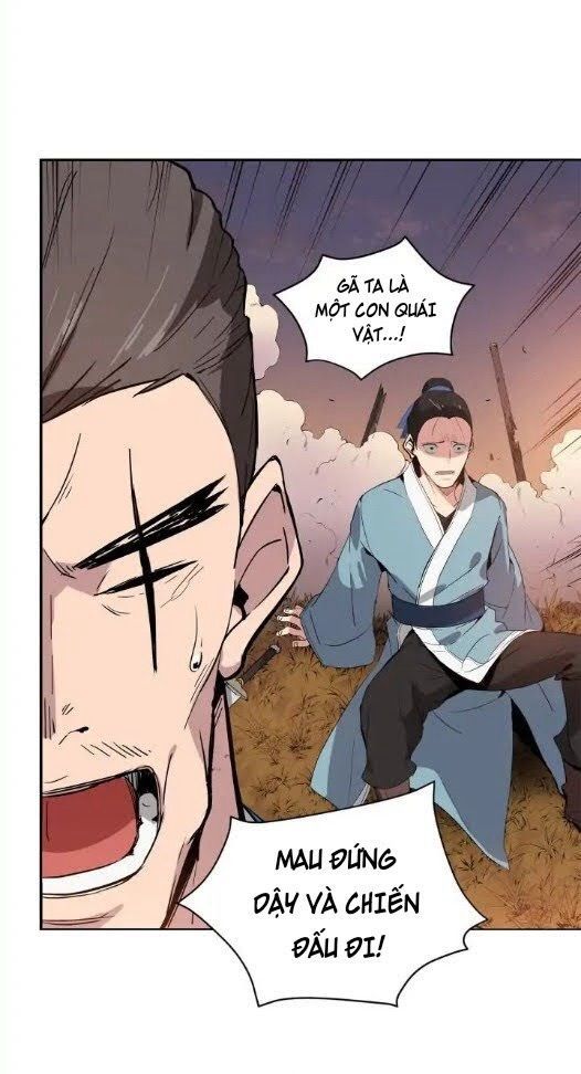 chúa quỷ giáng thế chapter 1 3