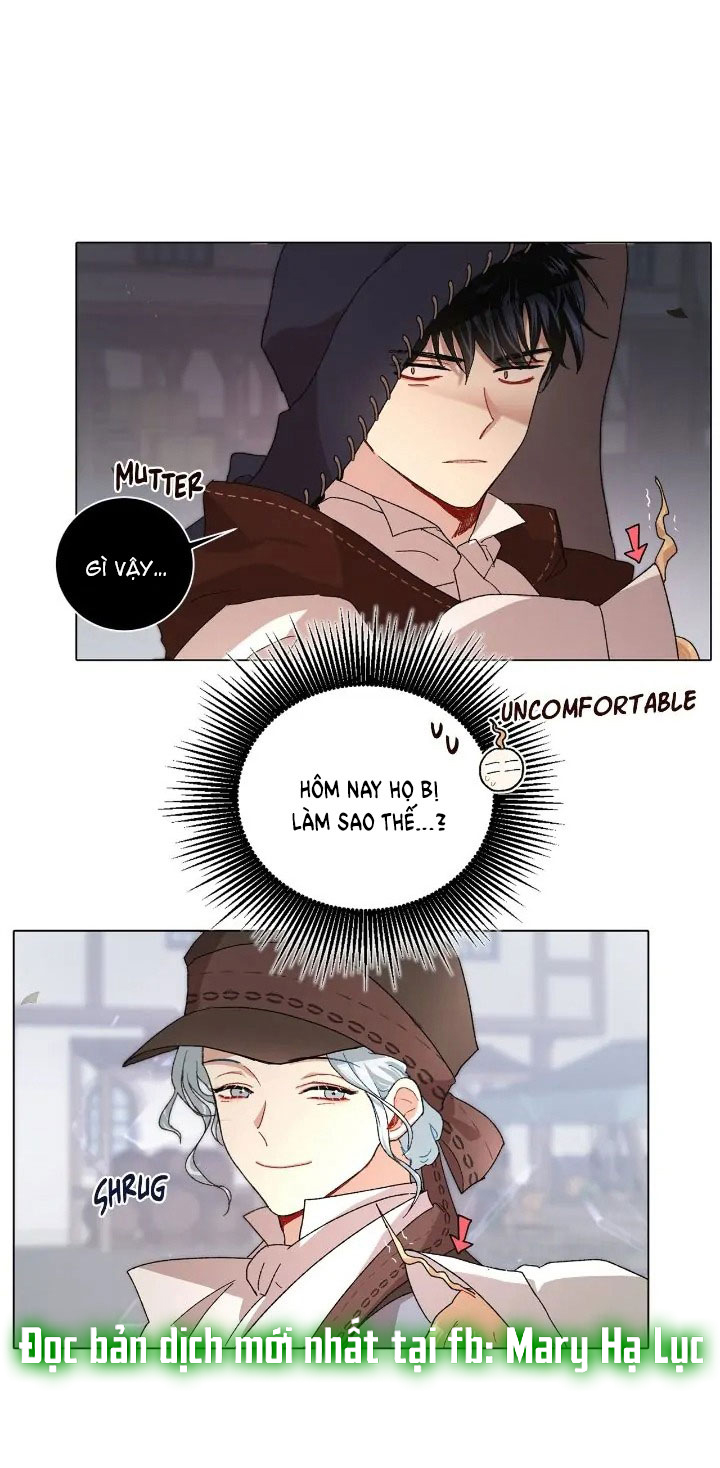 tôi là fan cứng hoàng tử chapter 68.2 9