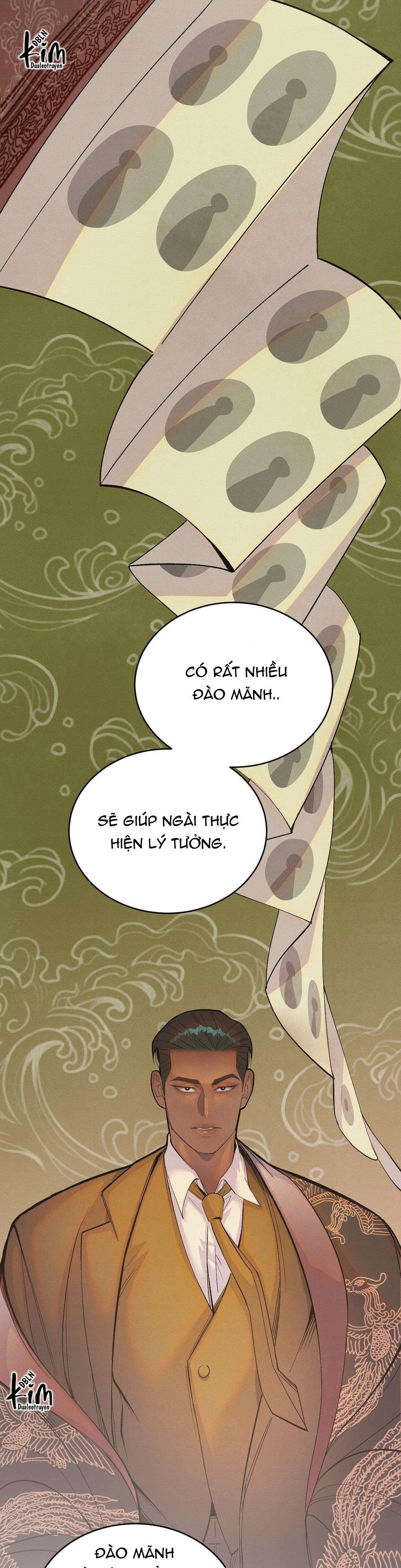 CẬU BÉ ĐÀO chapter 21