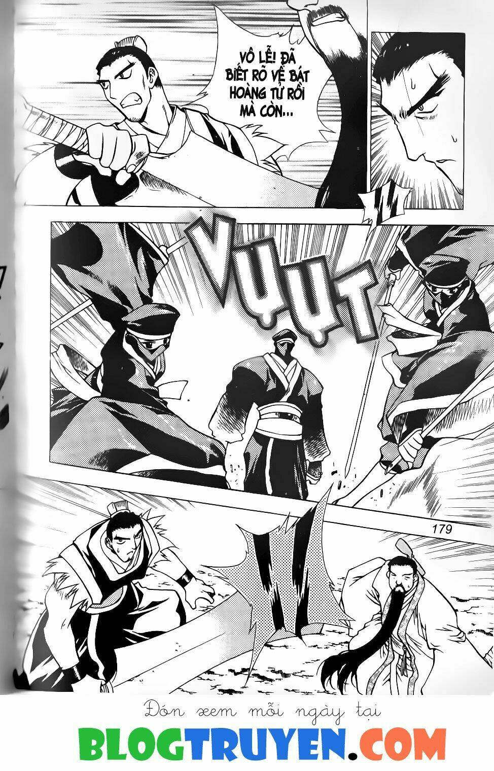 thiên lang liệt truyện chapter 62 8