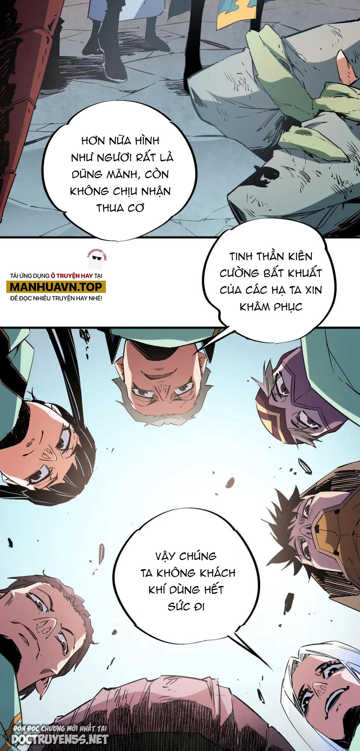 toàn dân chuyển chức: không có chức ta kết thúc thần minh chapter 38 43