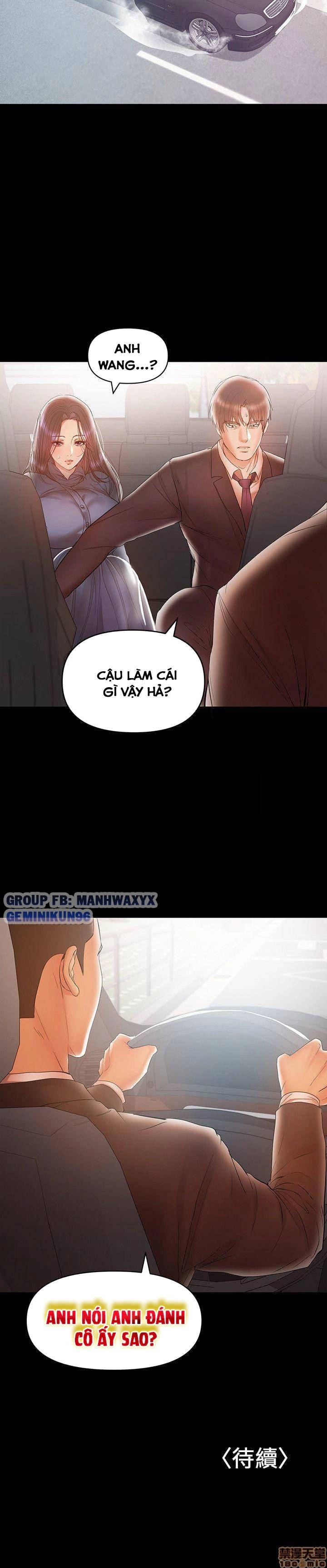 bầu sữa vú nuôi chapter 20 20