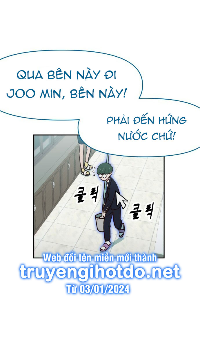 nữ sinh trường trung học chỉ bắt nạt tôi thôi chapter 1.2 20