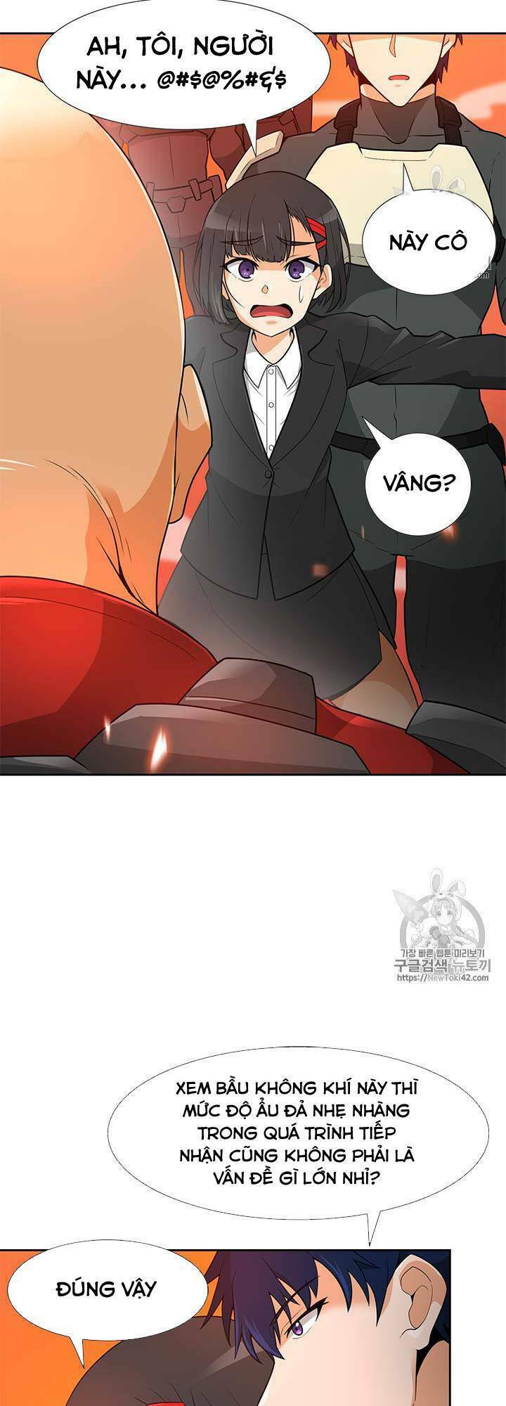 tôi tự động săn một mình chapter 42 24