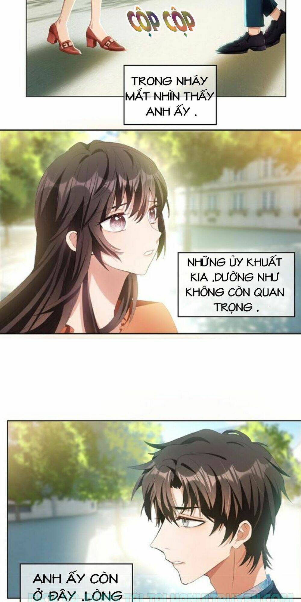 cô vợ nhỏ nuông chiều quá lại thành ác!! chapter 82 8