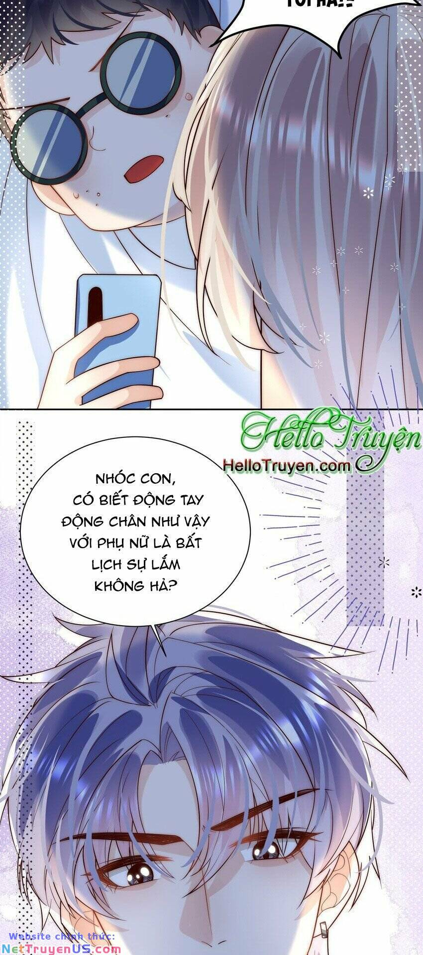 ta được thế thân tỏ tình chapter 10 43