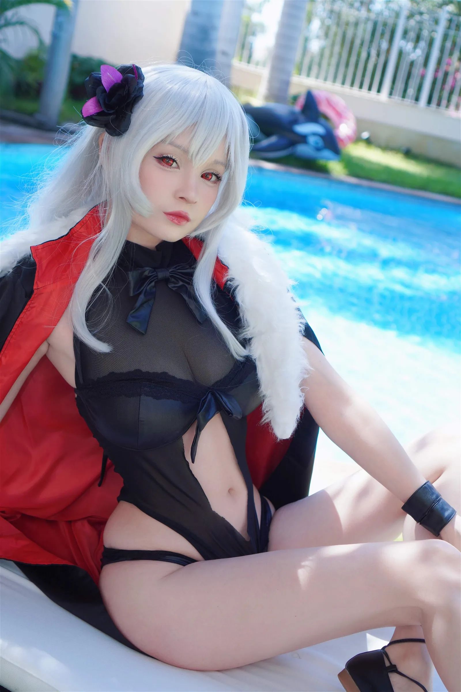 hình cosplay chapter 40 37