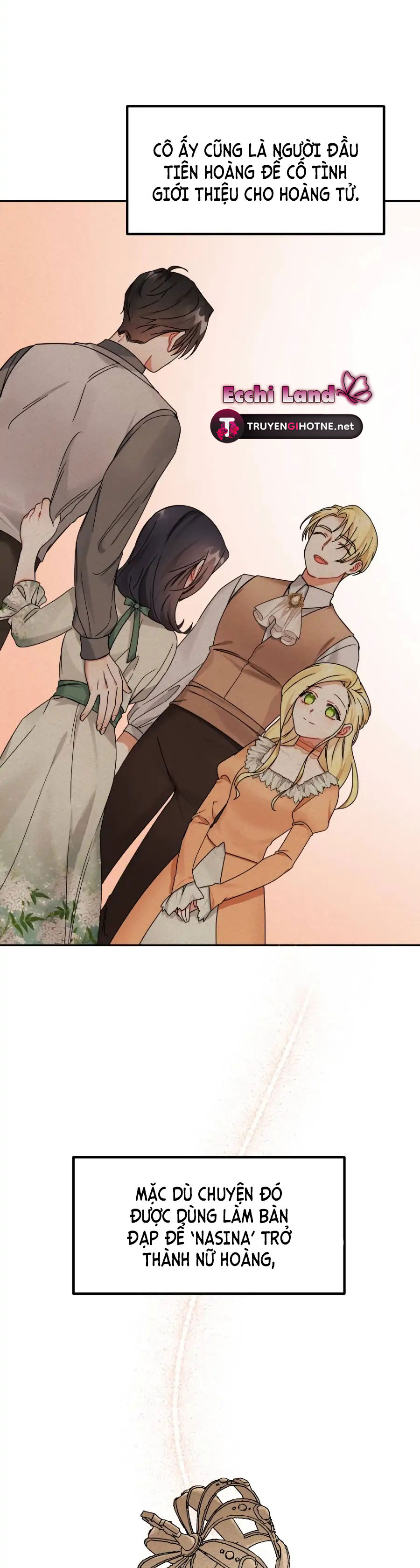 Nàng Bạch Tuyết chapter 14.1 - Trang 10