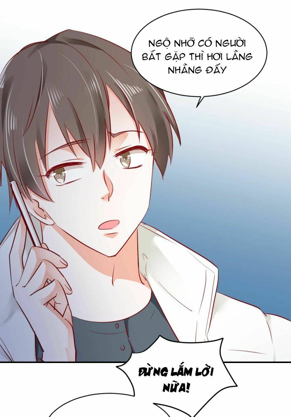 phò mã lại muốn chơi trò couple với tôi chapter 37.5 4