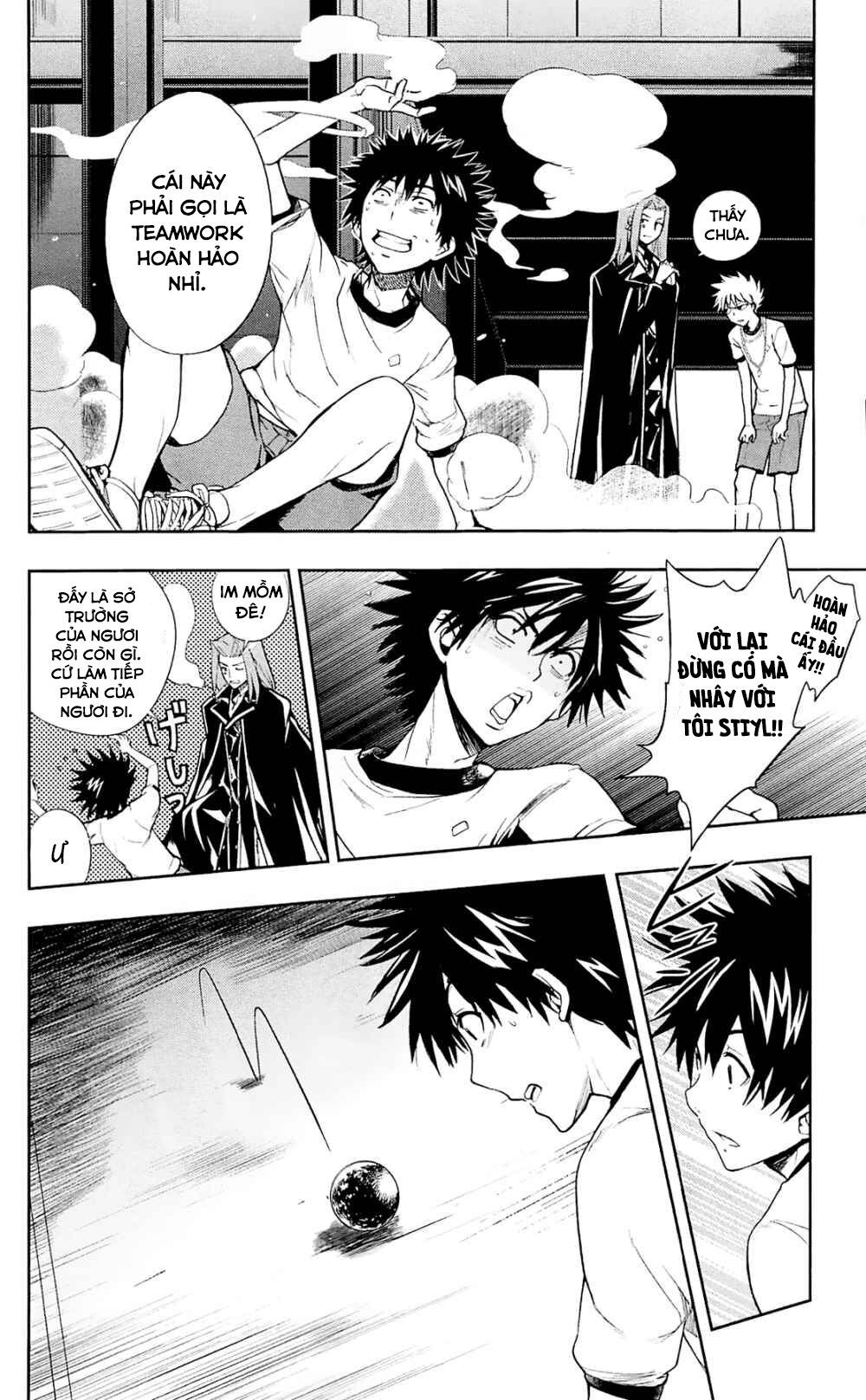 cấm thư ma thuật index chapter 70 5